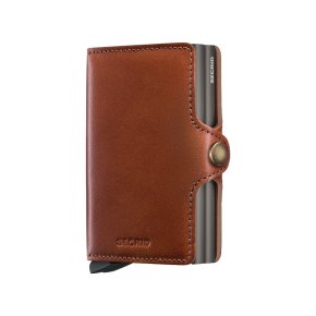 Secrid Twinwallet texano saddle